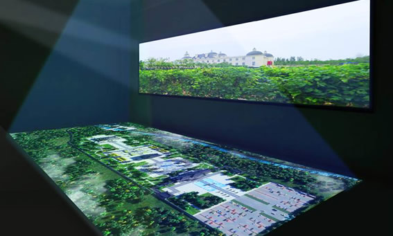 ?制作3D投影沙盤需要多少費用？插圖(1)